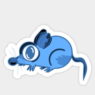 Mouse V21 Sticker